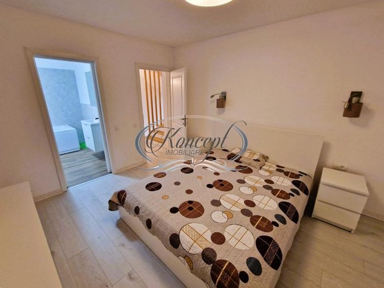 Duplex cu 4 camere cu Canalizare în Borhanci