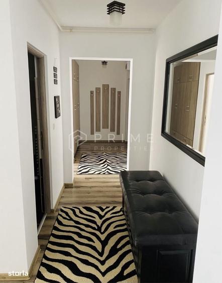 Apartament cu 2 camere în Tudor