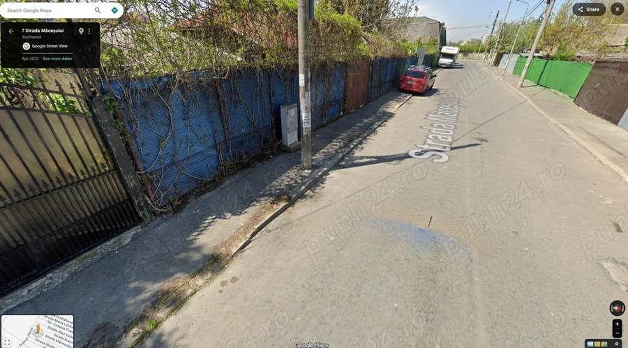Casă cu 6 camere cu Teren 660 Mp în Apărătorii Patriei
