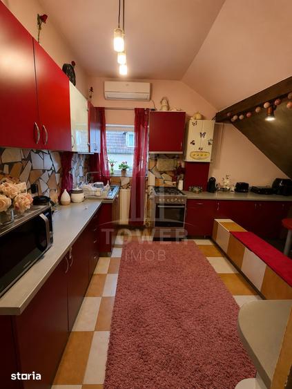 Apartament cu 4 camere în Șelimbăr