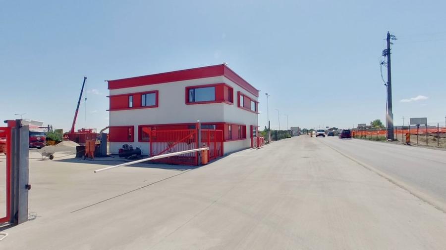 Spațiu comercial, de 212 mp, în Vladimirescu