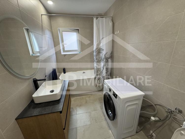 Apartament cu 2 camere, decomandat, 60mp, parcare, Zona UMFST - 9