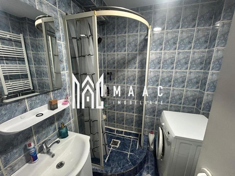 Apartament cu 3 camere, mobilat în Terezian