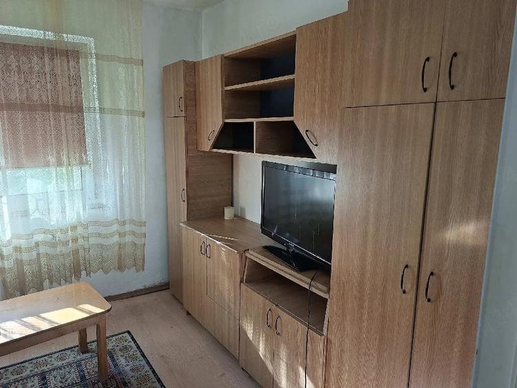 Garsonieră nedecomandată în CET