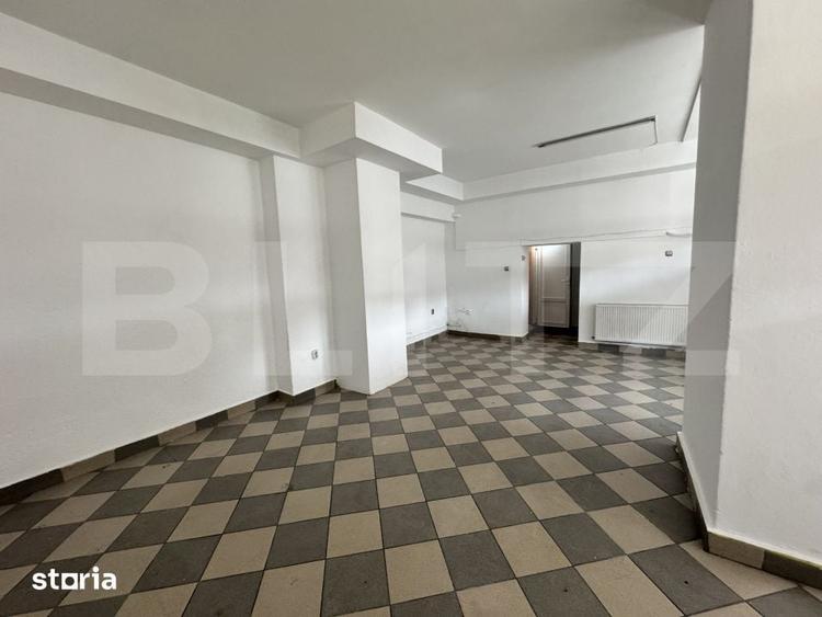 Spațiu comercial, de 56 mp, în Central