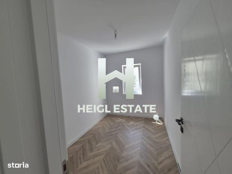 Apartament cu 3 camere în Braytim