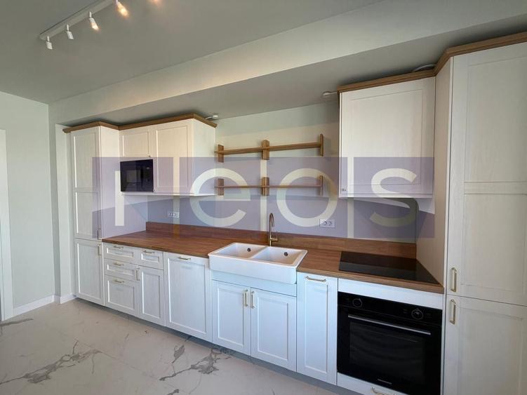 Apartament cu 2 camere în Bucureștii Noi