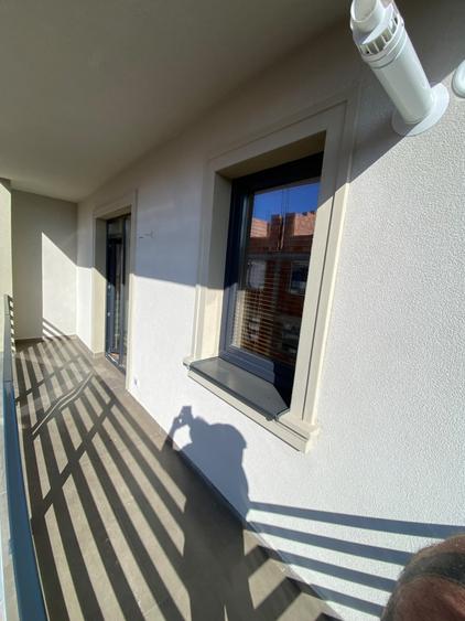 Garsonieră decomandată, mobilată în Giroc