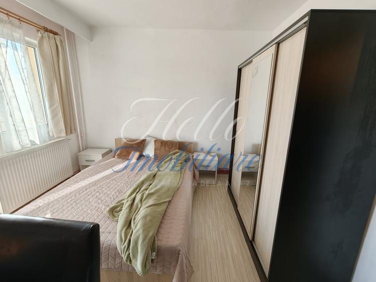 Apartament cu 2 camere decomandat, mobilat în Mărăști
