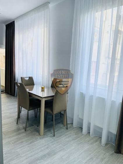 Apartament cu 2 camere decomandat, mobilat în Năvodari