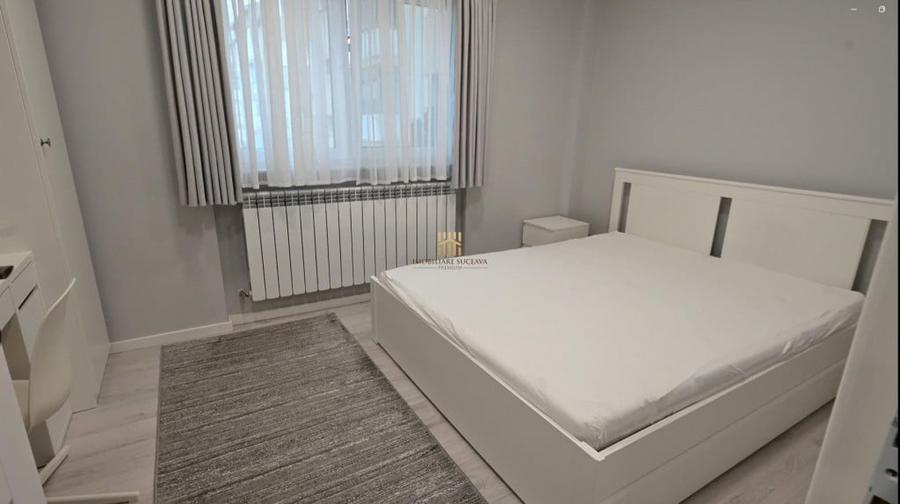 Apartament Premium 2 camere Cartier Zamca De Inchiriat - 13