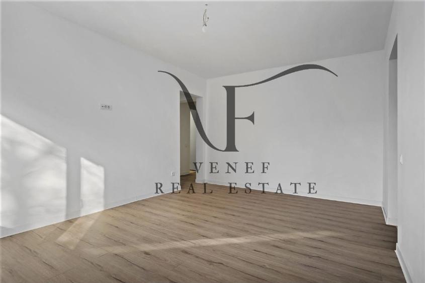 Apartament cu 3 camere semidecomandat în Colentina