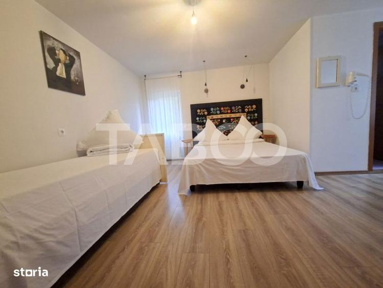 Casă cu 4 camere cu Teren 1091 Mp în Voineasa