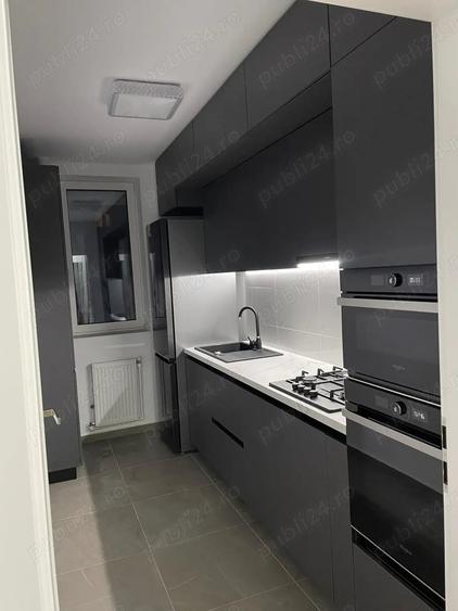 Apartament cu 2 camere semidecomandat în Brătianu
