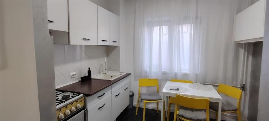 Apartament cu 2 camere semidecomandat în Nufărul