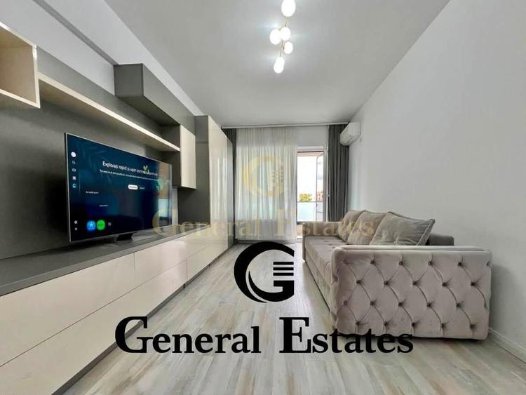 Apartament cu 2 camere decomandat, mobilat în Podu Roș