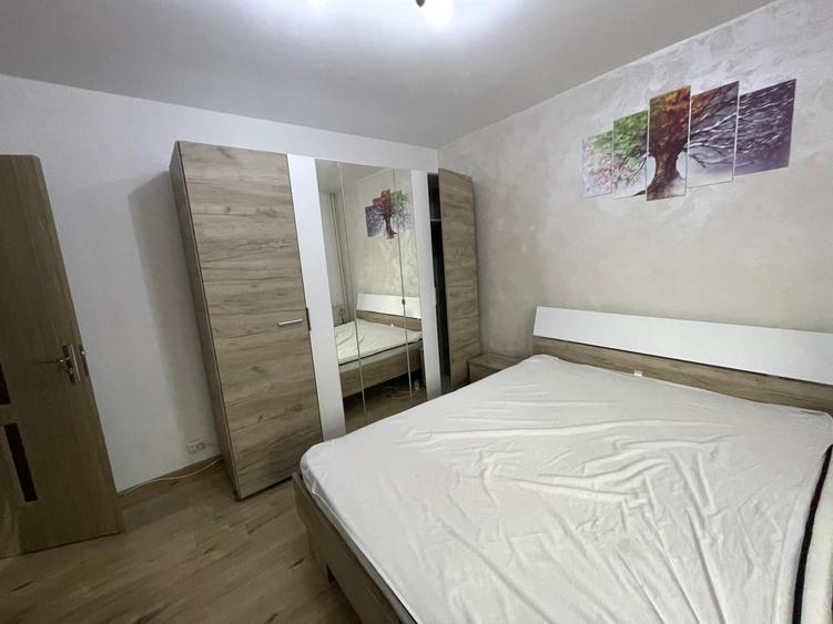 Apartament cu 2 camere decomandat, mobilat în Canta