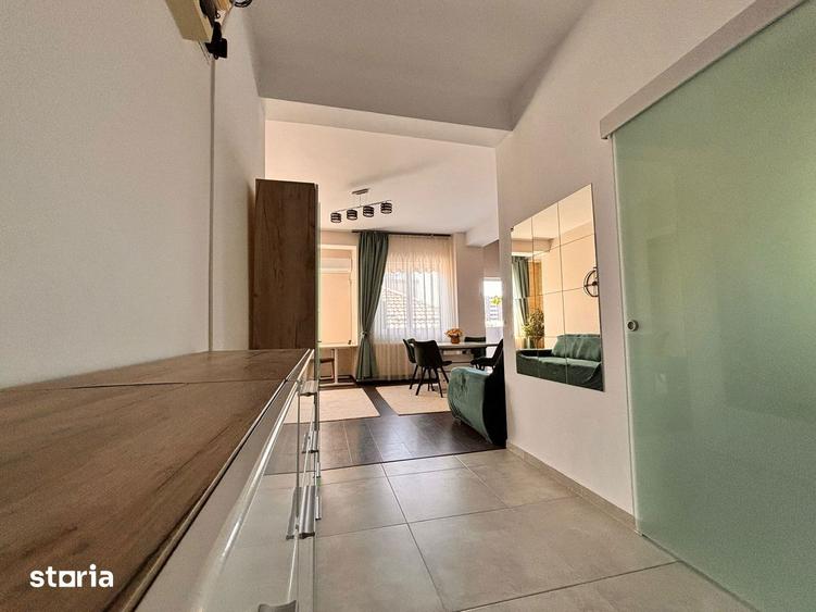 Apartament cu 3 camere, mobilat în Militari