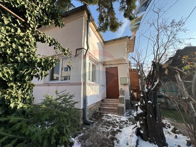 De vanzare casă cu parcare în curte | Chibrit, 1 Mai | 129 mp teren - 4