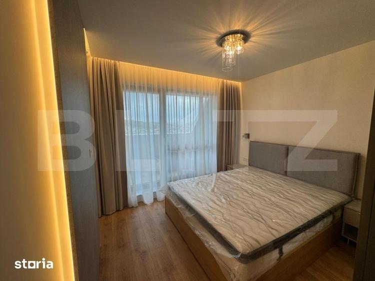 Apartament lux cu 3 camere, 80mp, 2 bai- Zona Frunzisului - 6