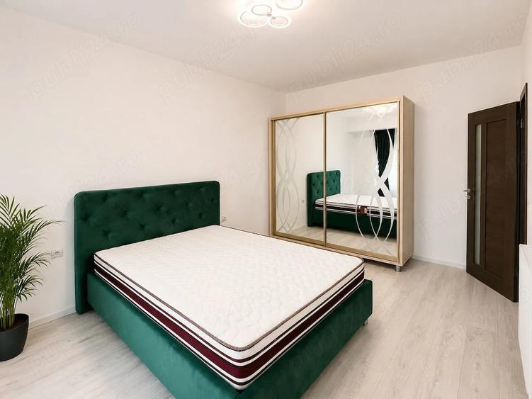 Apartament cu 3 camere semidecomandat în Semicentral