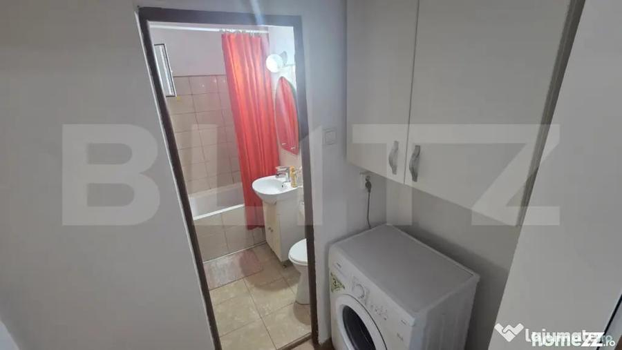Apartament cu 2 camere decomandat în Industrială