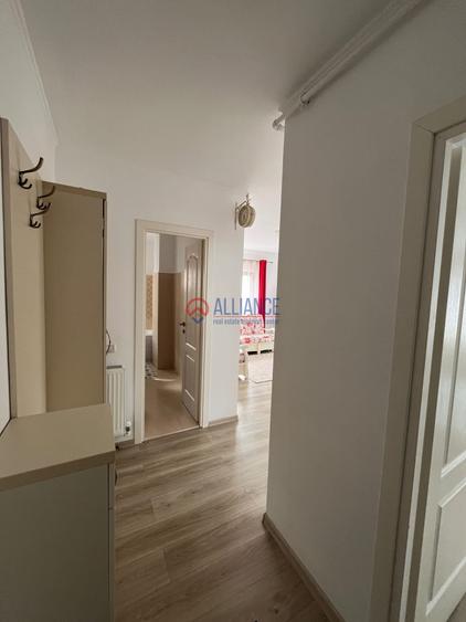 Apartament cu 2 camere, mobilat în Km 4