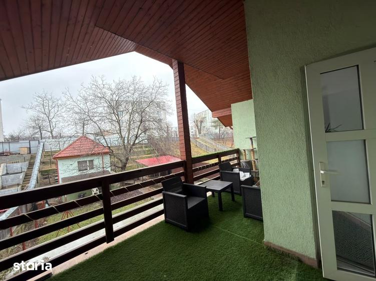 Casă cu 6 camere cu Teren 730 Mp în Central