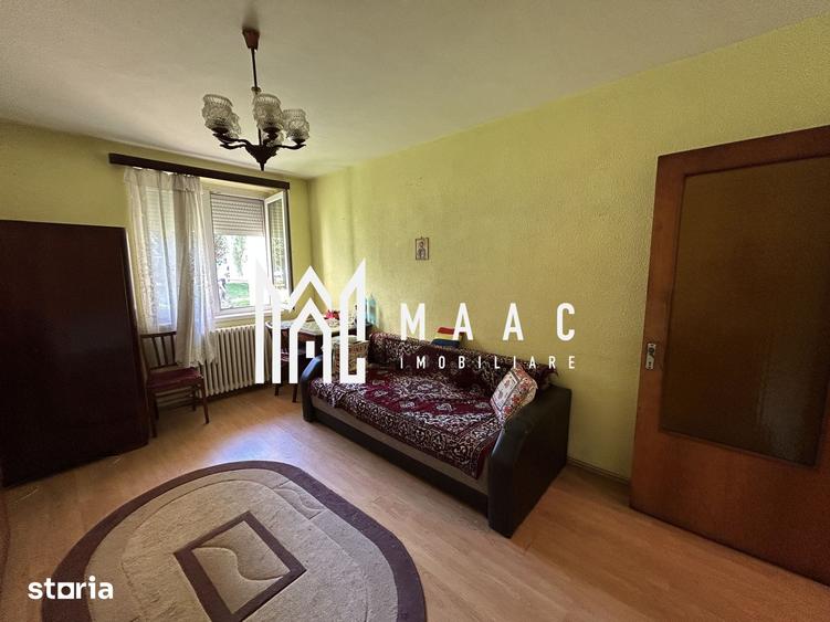 Apartament cu 2 camere decomandat în Ștrand