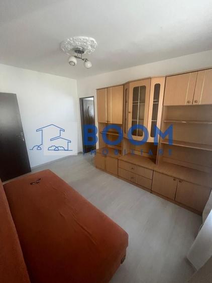 Apartament cu 2 camere semidecomandat în Petrișor