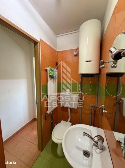 Garsoniera de vanzare , 20 mp , Zona Lipovei , Timisoara - 4