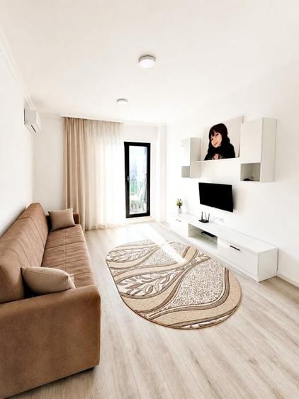 Apartament cu 2 camere decomandat în Energia