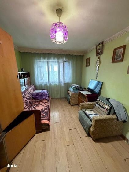 Apartament cu 2 camere decomandat în Vest