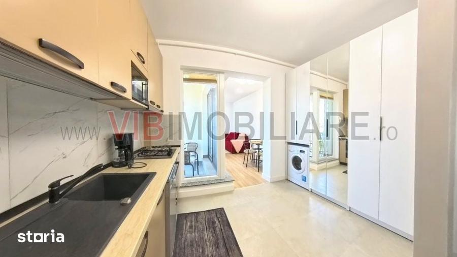 2 camere Lemon Plaza Zona Dr. Leahu- Parcare Inclusa - 6