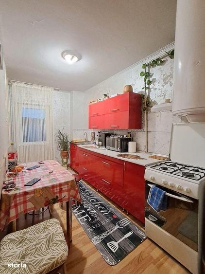 Apartament cu 3 camere decomandat, mobilat în Apahida