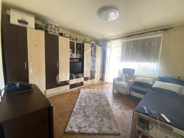 Apartament cu 3 camere decomandat, mobilat în Gheorgheni — fotografia 2