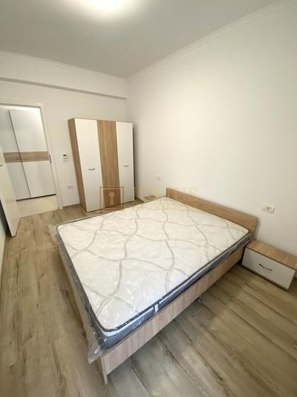 Apartament cu 2 camere decomandat, mobilat în Braytim