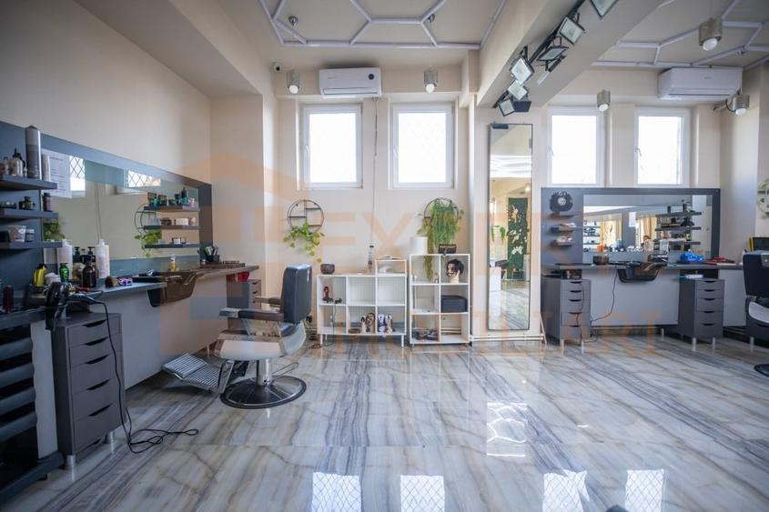 Spațiu comercial, de 316.67001342773 mp, în ICIL