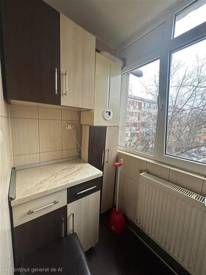 Apartament cu 2 camere decomandat, mobilat în Baza 3