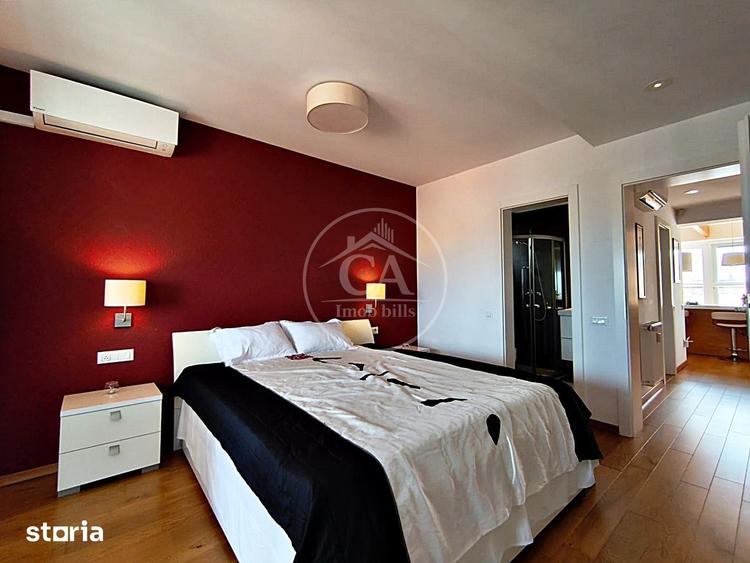 Apartament cu 4 camere decomandat în Central