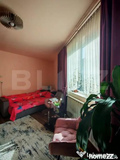 Casă cu 3 camere cu Teren 20 Mp în Turda