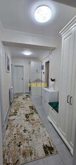 Apartament cu 2 camere decomandat în Ultracentral