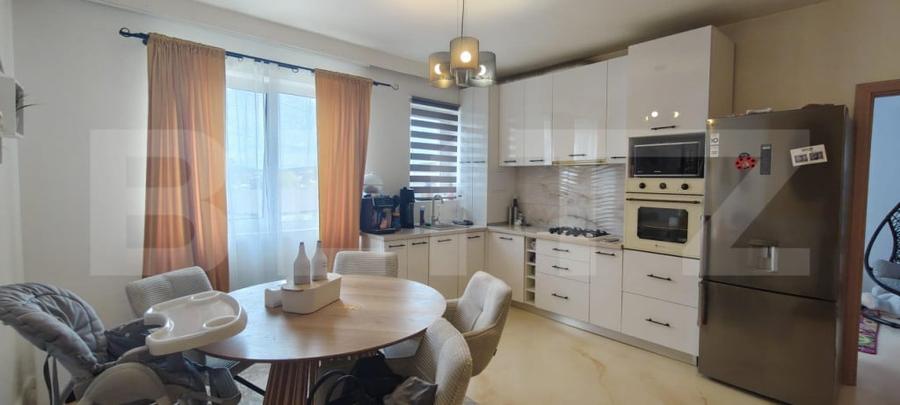 Apartament modern cu 3 camere - bloc nou (2021) - Zona Nord - 8