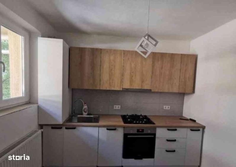 Apartament cu 2 camere în Horea
