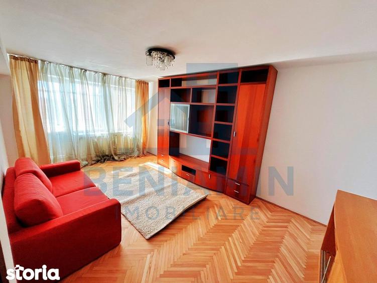 3 Decomandate-CT-Etaj 1-Mobilat-Utilat-Promenada-Disponibil Imediat - 2