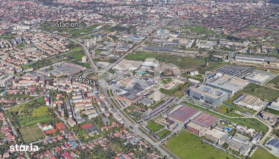 Apartament cu 2 camere în Ciarda Roșie