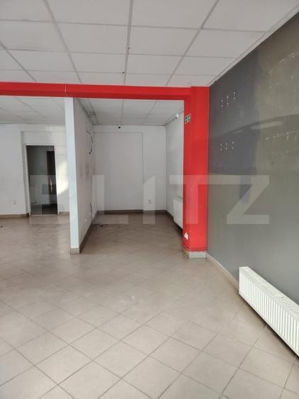 Spațiu comercial, de 100 mp, în Câmpia Turzii