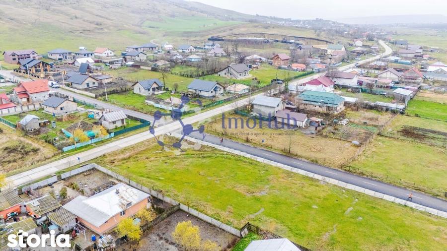 Teren de 478 mp, în Lețcani