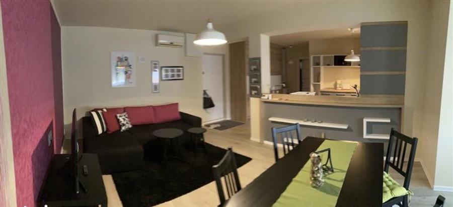 Apartament cu 2 camere decomandat, mobilat în Aradului
