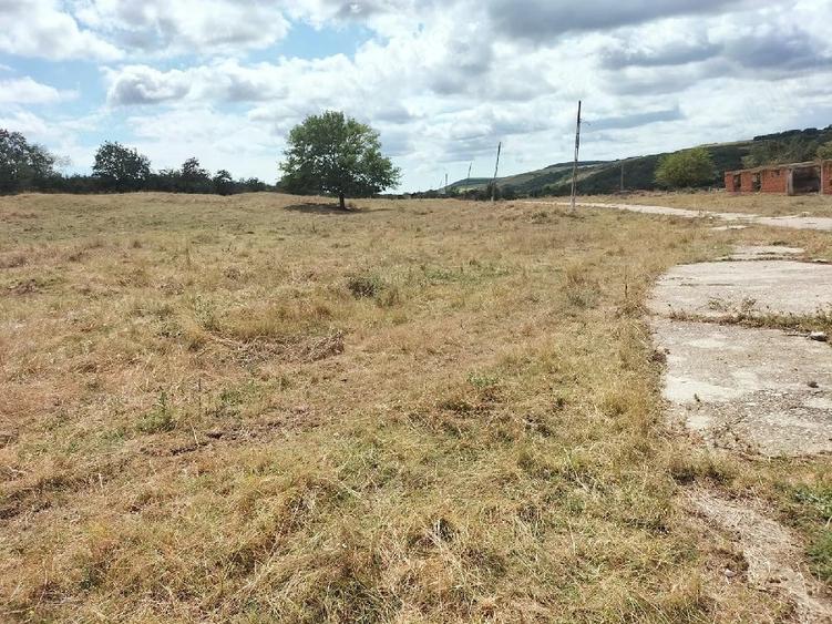 Teren de 3900 mp, în Ohaba